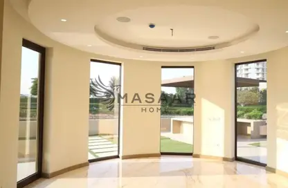 Villa - 6 Bedrooms - 6 Bathrooms for rent in Wildflower - Earth - Jumeirah Golf Estates - Dubai