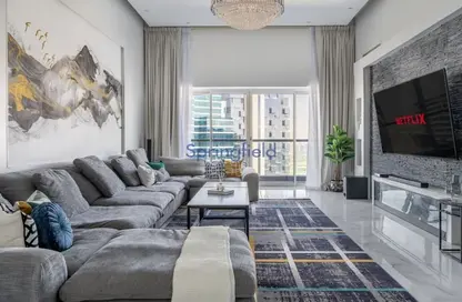 Apartment - 4 Bedrooms - 5 Bathrooms for sale in V3 Tower - Lake Allure - Jumeirah Lake Towers - Dubai
