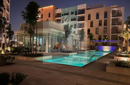 Apartment - Studio - 1 Bathroom for rent in Uptown Al Zahia - Al Zahia - Muwaileh Commercial - Sharjah