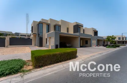Townhouse - 4 Bedrooms - 4 Bathrooms for rent in Maple 2 - Maple at Dubai Hills Estate - Dubai Hills Estate - Dubai