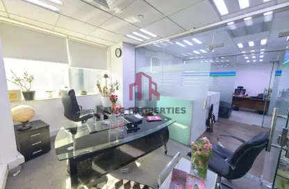Office Space - Studio - 1 Bathroom for rent in Blue Tower - Sheikh Zayed Road - Dubai Office Space - Studio - 1 Bathroom for rent in Blue Tower - Sheikh Zayed Road - Dubai