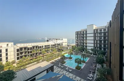 Apartment - 1 Bedroom - 2 Bathrooms for rent in The Residences at Caesars Resort - Caesars Bluewaters Dubai - Bluewaters - Dubai