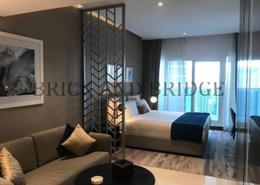 Studio - 1 bathroom for rent in PRIVE BY DAMAC (A) - DAMAC Maison Privé - Business Bay - Dubai