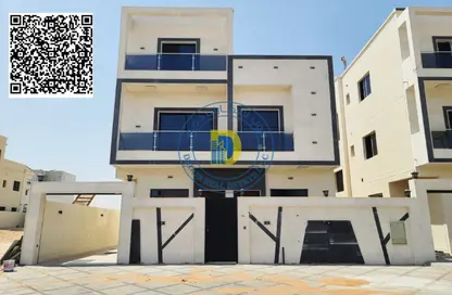 Villa - 6 Bedrooms - 7+ Bathrooms for sale in Al Helio 2 - Al Helio - Ajman