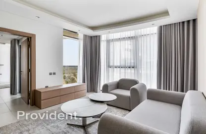 Apartment - 1 Bedroom - 2 Bathrooms for rent in Cloud Tower - Jumeirah Village Triangle - Dubai