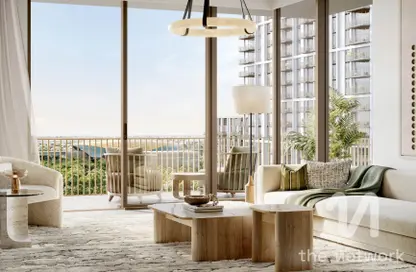 Apartment - 2 Bedrooms - 2 Bathrooms for sale in Aeon Tower 2 - Aeon - Dubai Creek Harbour (The Lagoons) - Dubai