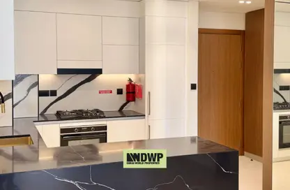 Apartment - 1 Bedroom - 2 Bathrooms for rent in Trillionaire Residences - Business Bay - Dubai