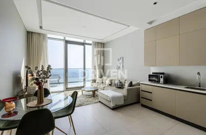 Apartment - 1 Bedroom - 2 Bathrooms for rent in SLS Dubai Hotel  and  Residences - Business Bay - Dubai Apartment - 1 Bedroom - 2 Bathrooms for rent in SLS Dubai Hotel  and  Residences - Business Bay - Dubai