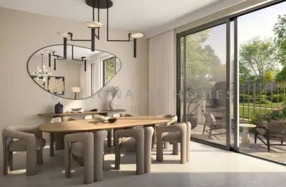 Townhouse - 3 Bedrooms - 4 Bathrooms for sale in Velora - The Valley - Dubai