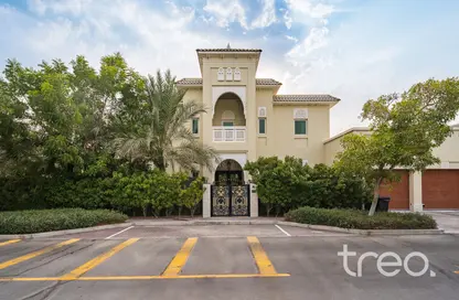 Villa - 4 Bedrooms - 4 Bathrooms for sale in Quortaj - North Village - Al Furjan - Dubai
