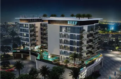Apartment - 2 Bedrooms - 3 Bathrooms for sale in Reef 1000 - Dubai Land - Dubai