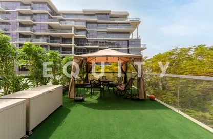 Apartment - 3 Bedrooms - 4 Bathrooms for sale in Golf Vista 1 - Golf Vista - DAMAC Hills - Dubai