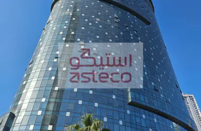 Apartment - 2 Bedrooms - 3 Bathrooms for rent in Sun Tower - Shams Abu Dhabi - Al Reem Island - Abu Dhabi