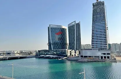 شقة - غرفة نوم - 1 حمام للايجار في ميدان الصواح برج 1 - أبراج الصواح - (جزيرة المارية (الصواح - أبوظبي