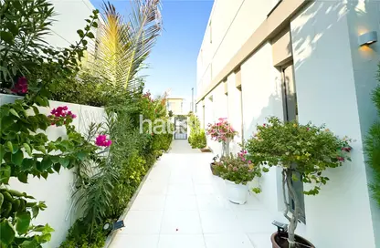 تاون هاوس - 4 غرف نوم - 3 حمامات للايجار في ايلان - تلال الغاف - دبي