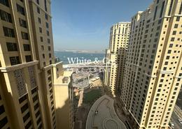 Apartment - 2 bedrooms - 3 bathrooms for rent in Amwaj 3 - Amwaj - Jumeirah Beach Residence - Dubai