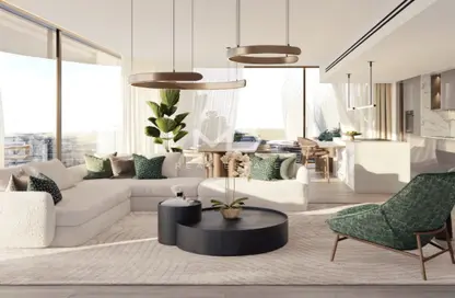 Apartment - 1 Bedroom - 2 Bathrooms for sale in Mamsha Gardens - Saadiyat Cultural District - Saadiyat Island - Abu Dhabi
