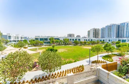 Villa - 4 Bedrooms - 5 Bathrooms for sale in The Dreamz - Al Furjan - Dubai