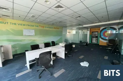 Office Space - Studio for rent in The Exchange - Business Bay - Dubai