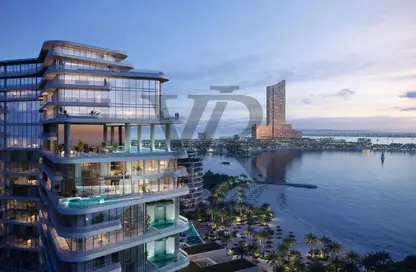 Duplex - 3 Bedrooms - 4 Bathrooms for sale in W Hotel and Residences - Al Marjan Island - Ras Al Khaimah