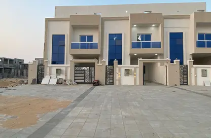 Villa - 4 Bedrooms - 6 Bathrooms for sale in Al Helio 2 - Al Helio - Ajman