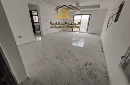 Empty Room image for: Apartment - 2 Bedrooms - 2 Bathrooms for rent in Al Mowaihat 3 - Al Mowaihat - Ajman, Image 1