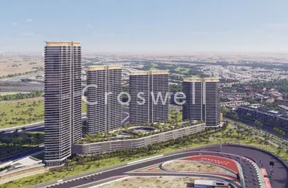 Apartment - 1 Bedroom - 2 Bathrooms for sale in Sobha Solis - Motor City - Dubai