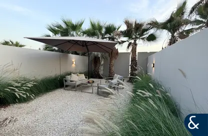 تاون هاوس - 2 غرف نوم - 3 حمامات للبيع في ماج سيتي - مدينة الشيخ محمد بن راشد - دبي