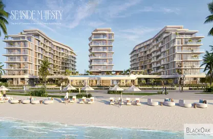 Apartment - 2 Bedrooms - 2 Bathrooms for sale in Flora Isle - Dubai Islands - Deira - Dubai