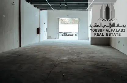 مستودع - استوديو - 1 حمام للايجار في الجرف الصناعية 1 - الجرف الصناعية - عجمان