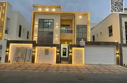 Villa - 5 Bedrooms - 7 Bathrooms for sale in Al Yasmeen 1 - Al Yasmeen - Ajman