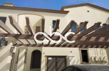 Townhouse - 3 Bedrooms - 4 Bathrooms for sale in Bloom Living - Zayed City (Khalifa City C) - Khalifa City - Abu Dhabi
