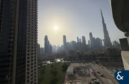Apartment - 3 Bedrooms - 3 Bathrooms for sale in Damac Maison The Distinction - Downtown Dubai - Dubai