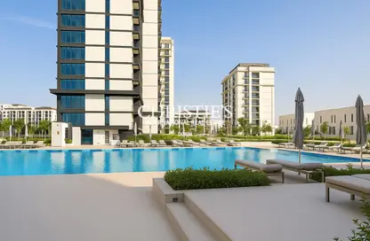 Apartment - 1 Bedroom - 1 Bathroom for rent in Park Horizon Tower 2 - Park Horizon - Dubai Hills Estate - Dubai