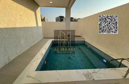 فيلا - 4 غرف نوم - 6 حمامات للبيع في الحليو 2 - الحليو - عجمان