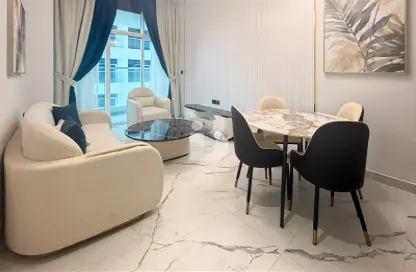 Apartment - 2 Bedrooms - 3 Bathrooms for sale in Opalz By Danube Tower 2 - Opalz by Danube - Dubai Science Park - Dubai