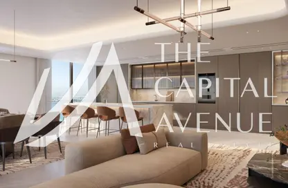 Apartment - 4 Bedrooms - 6 Bathrooms for sale in Bashayer Villas - Al Hudayriat Island - Abu Dhabi