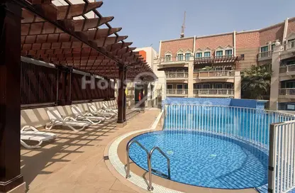 Apartment - 2 Bedrooms - 3 Bathrooms for sale in Le Grand Chateau B - Le Grand Chateau - Jumeirah Village Circle - Dubai