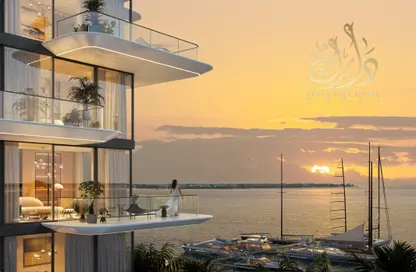 شقة - غرفة نوم - 2 حمامات للبيع في سكن ايمور - جزر دبي - ديرة - دبي