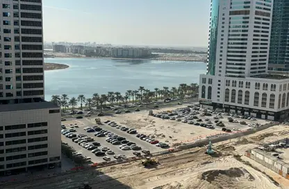 شقة - 2 غرف نوم - 2 حمامات للايجار في كورنيش الخان - الخان - الشارقة