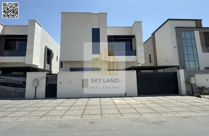 Villa - 5 Bedrooms - 7 Bathrooms for sale in Al Amira Village - Al Yasmeen - Ajman