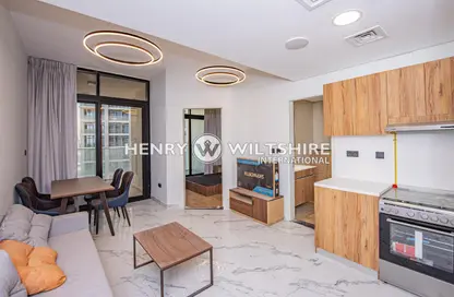 Apartment - 1 Bedroom - 2 Bathrooms for rent in Al Maryah Vista - Al Maryah Island - Abu Dhabi