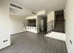 Townhouse - 3 bedrooms - 3 bathrooms for rent in Park Residence 1 - Park Residences - DAMAC Hills - Dubai