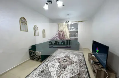 Apartment - 1 Bedroom - 2 Bathrooms for rent in City Tower - Al Nuaimiya - Ajman