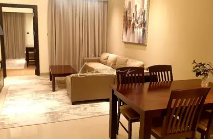 Apartment - 1 Bedroom - 2 Bathrooms for rent in Elite Downtown Residence - Downtown Dubai - Dubai