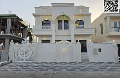 Villa - 5 Bedrooms - 7 Bathrooms for sale in Al Yasmeen 1 - Al Yasmeen - Ajman