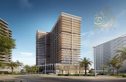 شقة - 1 حمام للبيع في بن غاطي ستارلايت - الجداف - دبي