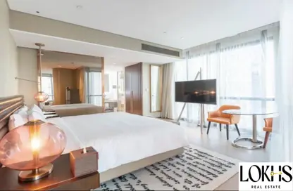 Apartment - Studio - 1 Bathroom for sale in Tower C - DAMAC Towers by Paramount - Business Bay - Dubai