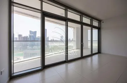 Empty Room image for: Apartment - 3 Bedrooms - 3 Bathrooms for rent in Meera 1 - Shams Abu Dhabi - Al Reem Island - Abu Dhabi, Image 1