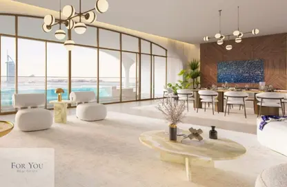 Apartment - 3 Bedrooms - 4 Bathrooms for sale in Ellington Ocean House - Palm Jumeirah - Dubai